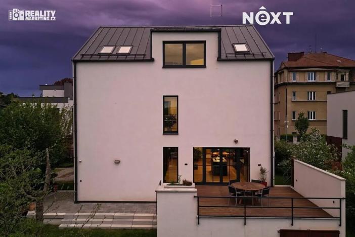 Prodej vily, Olomouc, Kašparova, 420 m2