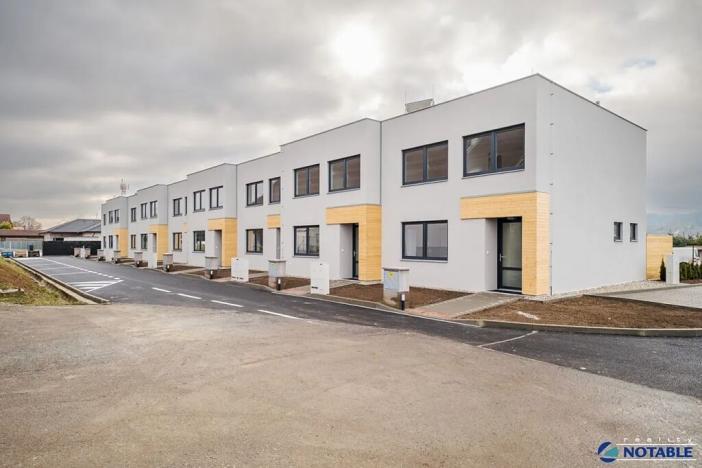 Pronájem rodinného domu, Česká Třebová, 99 m2