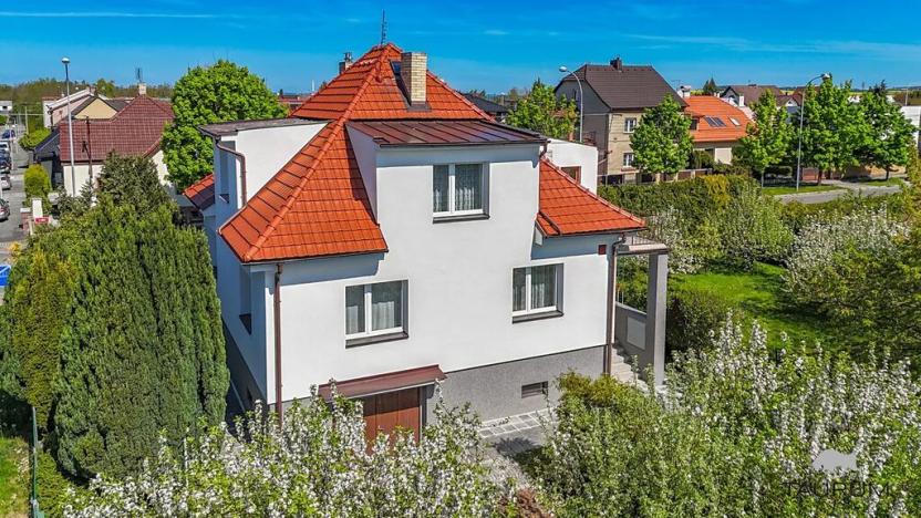 Prodej vícegeneračního domu, Plzeň, Podélná, 259 m2
