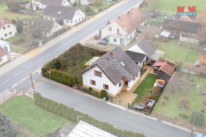 Prodej rodinného domu, Svojkovice, 140 m2