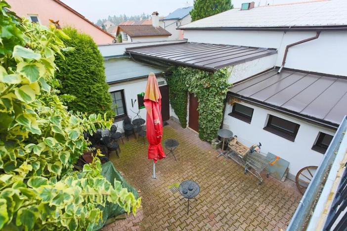 Prodej restaurace, Kladno, Štefánikova, 592 m2