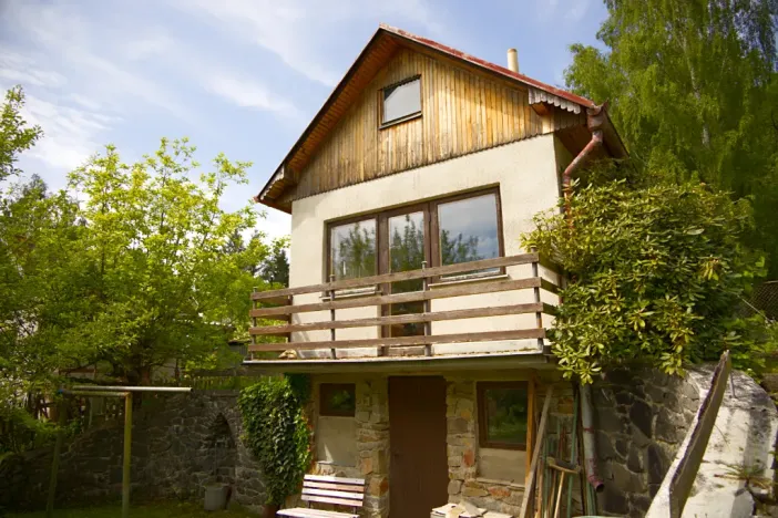 Prodej chaty, Bechyně, 40 m2