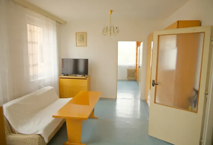 Prodej bytu 3+1, Bechyně, 62 m2