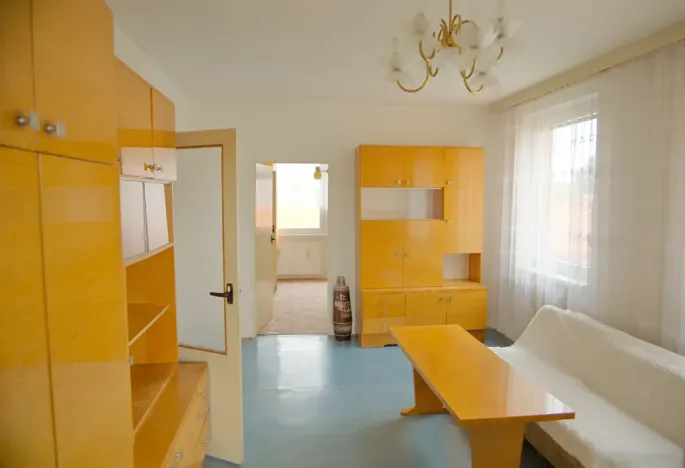 Prodej bytu 3+1, Bechyně, 62 m2