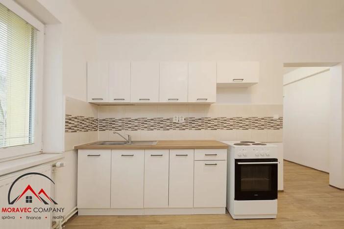 Pronájem bytu 1+1, Ostrava, Palackého, 41 m2