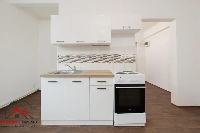 Pronájem bytu 1+1, Ostrava, Palackého, 45 m2
