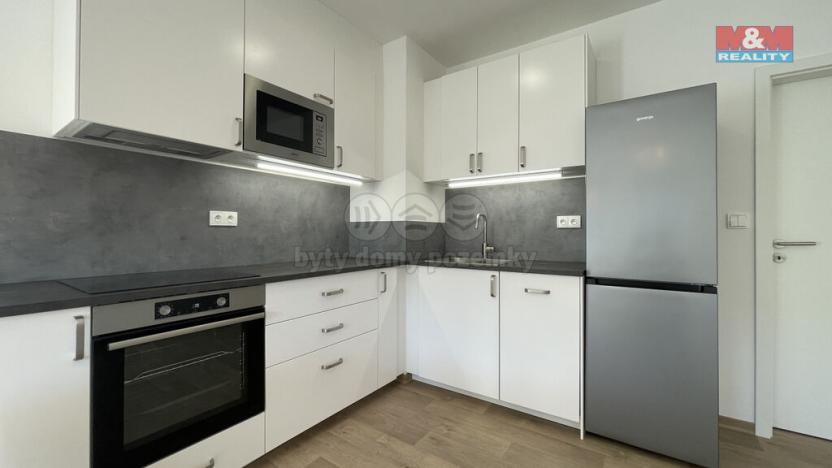 Pronájem bytu 2+kk, Žamberk, Divišova, 56 m2