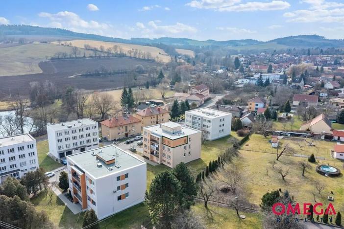 Pronájem bytu 2+kk, Netvořice, Sídliště II., 45 m2