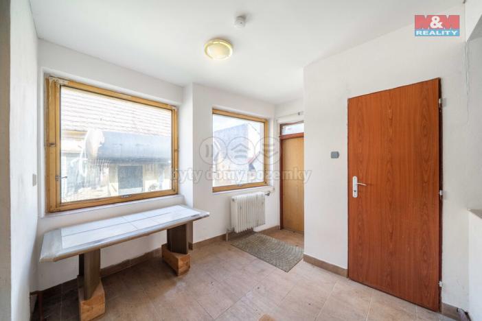 Prodej rodinného domu, Dnešice, 97 m2