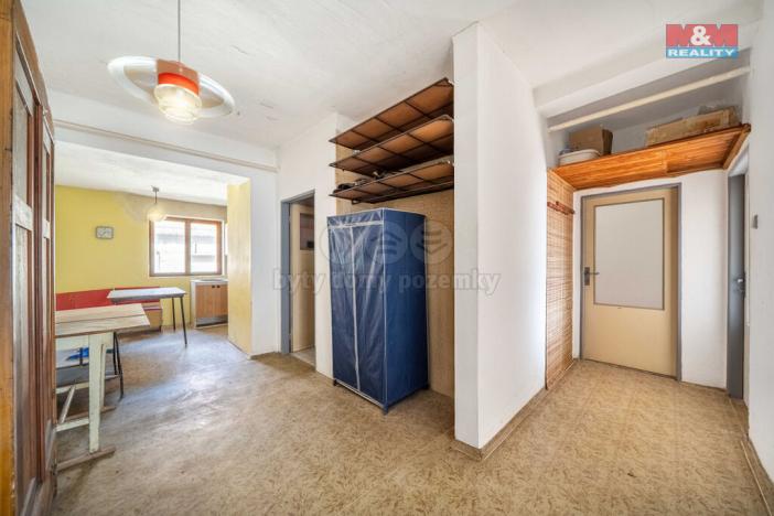 Prodej rodinného domu, Dnešice, 97 m2