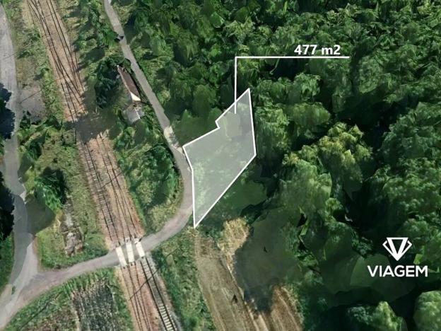 Prodej zahrady, Vilémov, 477 m2
