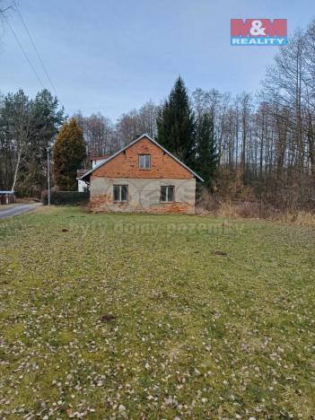 Prodej rodinného domu, Skuteč - Žďárec u Skutče, 183 m2