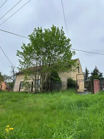 Prodej rodinného domu, Petrohrad, 100 m2