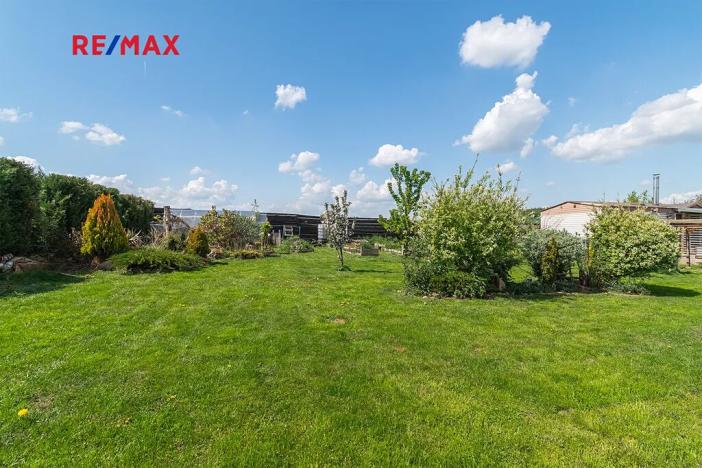 Prodej pozemku pro bydlení, Terešov, 1189 m2