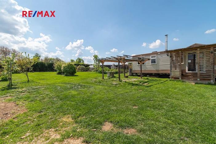 Prodej pozemku pro bydlení, Terešov, 1189 m2