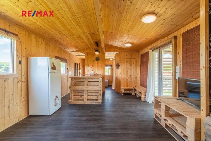 Prodej pozemku pro bydlení, Terešov, 1189 m2