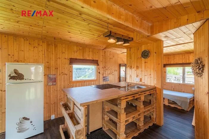 Prodej pozemku pro bydlení, Terešov, 1189 m2