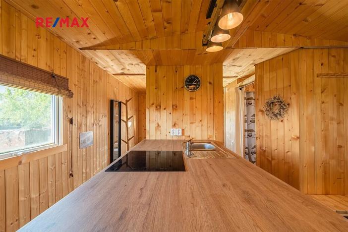 Prodej pozemku pro bydlení, Terešov, 1189 m2