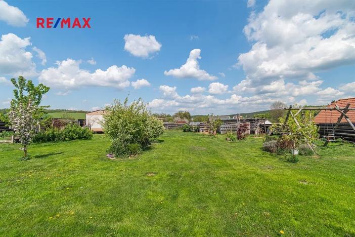 Prodej pozemku pro bydlení, Terešov, 1189 m2