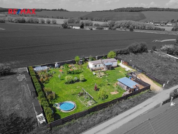 Prodej pozemku pro bydlení, Terešov, 1189 m2