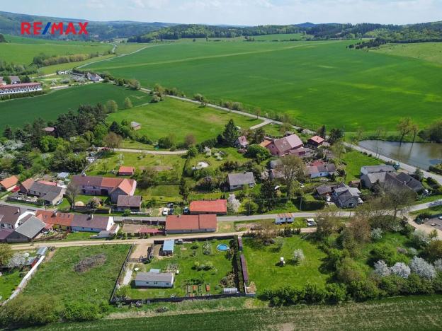 Prodej pozemku pro bydlení, Terešov, 1189 m2