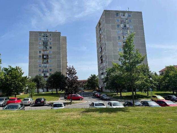 Pronájem bytu 1+1, Chrudim, Na Větrníku, 42 m2