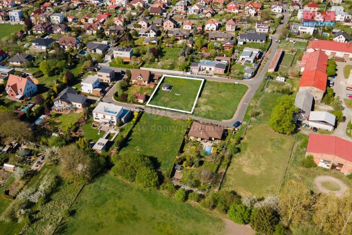 Pronájem zahrady, Pardubice - Nemošice, 1288 m2