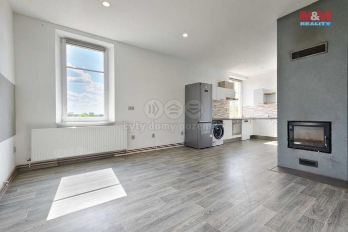Prodej bytu 3+kk, Nová Bystřice, Nádražní, 54 m2