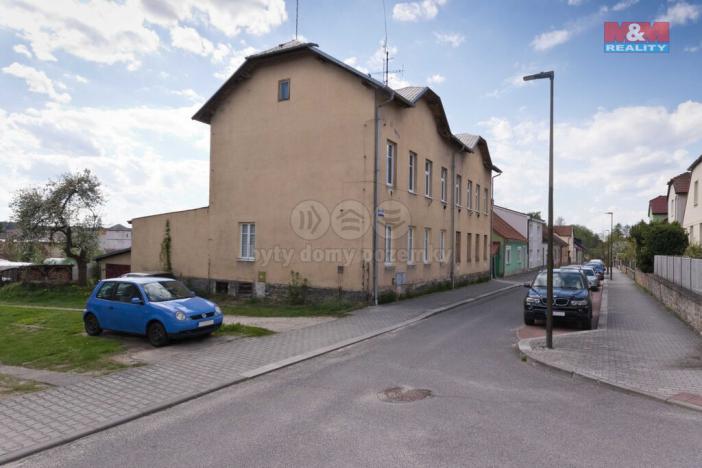 Prodej bytu 3+kk, Nová Bystřice, Nádražní, 54 m2