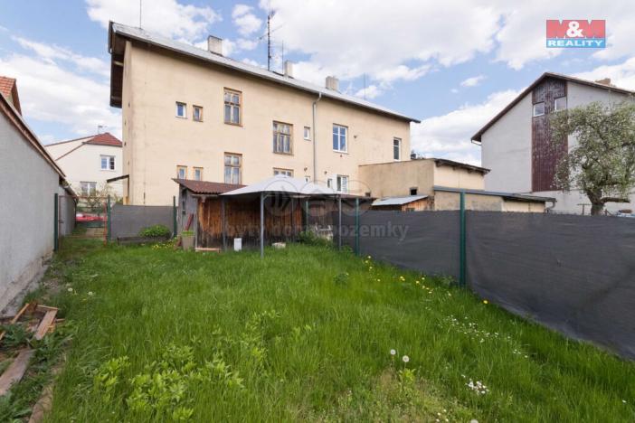 Prodej bytu 3+kk, Nová Bystřice, Nádražní, 54 m2