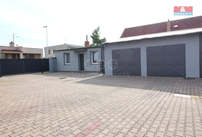 Prodej výrobních prostor, Nový Bydžov, Merendní, 1432 m2