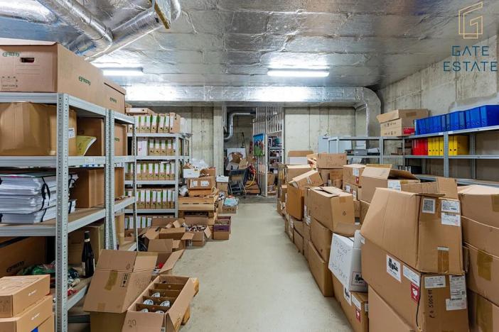 Prodej kanceláře, Praha - Michle, V dolině, 291 m2