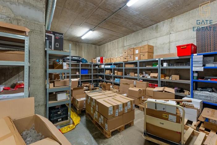 Prodej kanceláře, Praha - Michle, V dolině, 291 m2