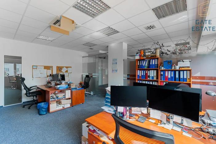 Prodej kanceláře, Praha - Michle, V dolině, 291 m2