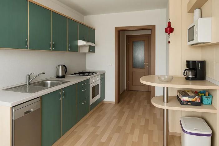 Prodej bytu 3+1, Praha - Modřany, 78 m2
