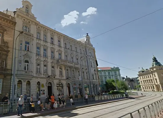 Pronájem bytu 2+kk, Olomouc, Palackého, 80 m2