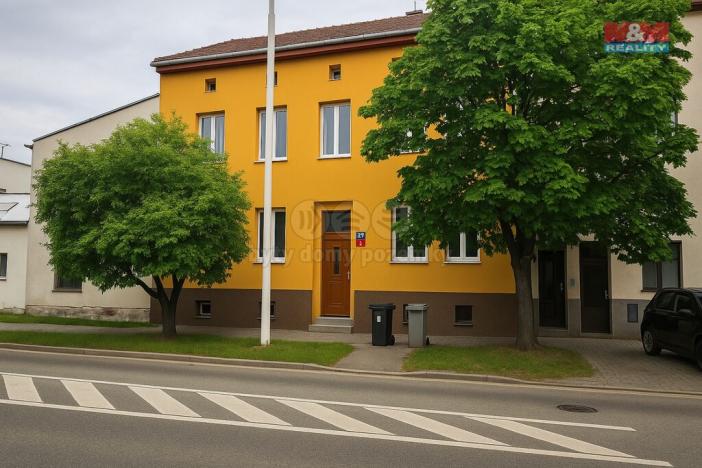 Prodej bytu 3+1, České Budějovice - České Budějovice 5, U Lávky, 84 m2