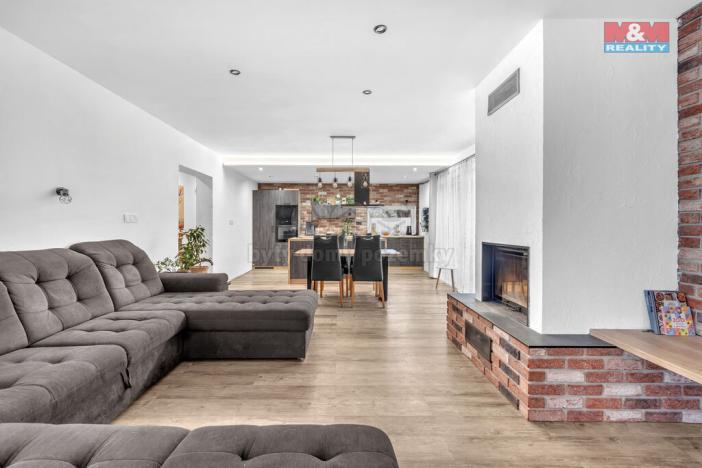 Prodej rodinného domu, Chrudim, Sečská, 176 m2