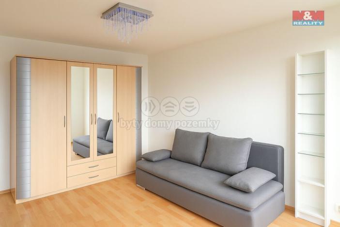 Prodej bytu 1+1, Liberec - Liberec IV-Perštýn, Na Bídě, 25 m2