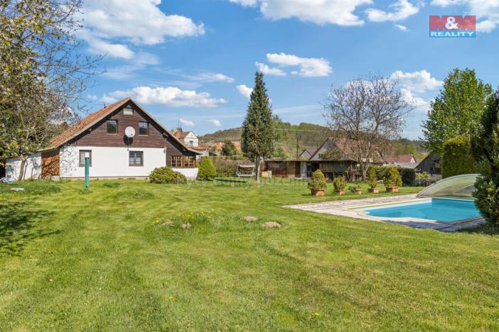 Prodej rodinného domu, Nezabudice, 112 m2