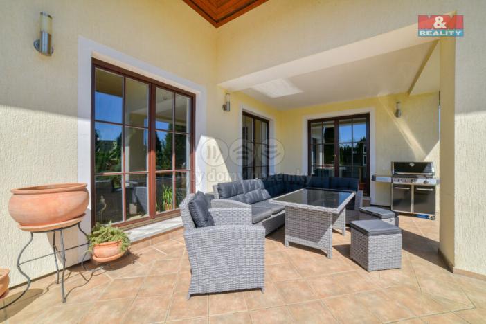 Prodej rodinného domu, Cheb - Podhrad, U Přehrady, 220 m2