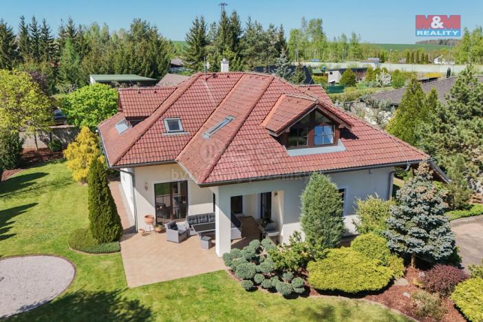 Prodej rodinného domu, Cheb - Podhrad, U Přehrady, 220 m2