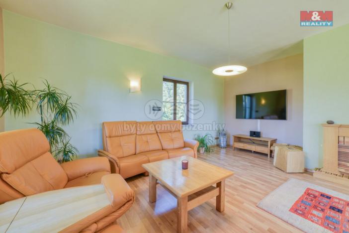 Prodej rodinného domu, Cheb - Podhrad, U Přehrady, 220 m2