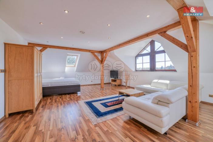 Prodej rodinného domu, Cheb - Podhrad, U Přehrady, 220 m2