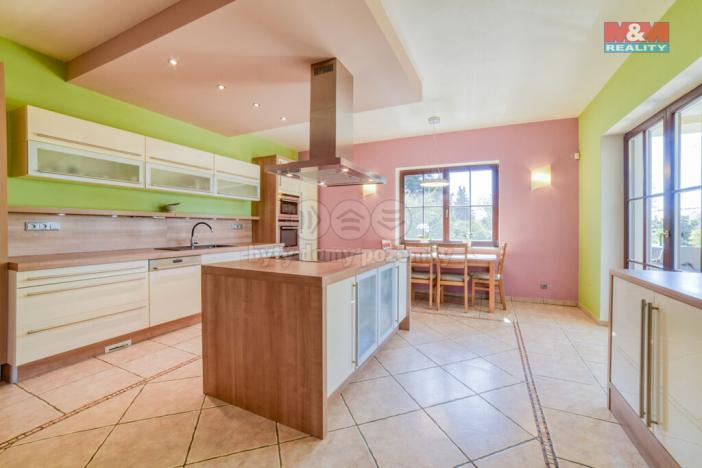 Prodej rodinného domu, Cheb - Podhrad, U Přehrady, 220 m2