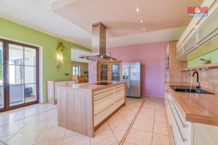 Prodej rodinného domu, Cheb - Podhrad, U Přehrady, 220 m2