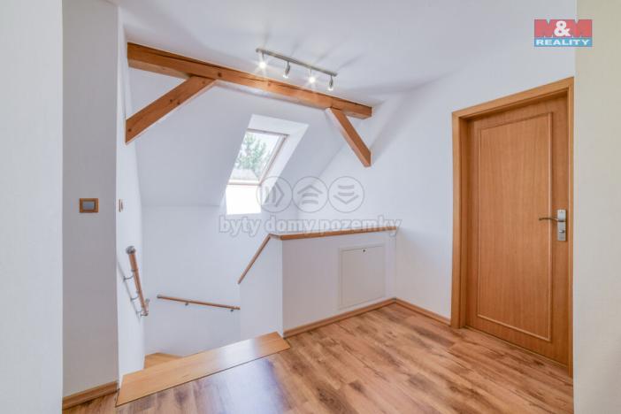 Prodej rodinného domu, Cheb - Podhrad, U Přehrady, 220 m2