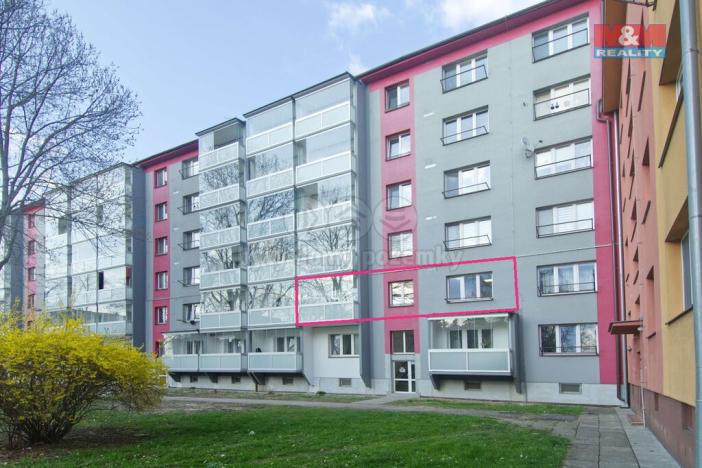 Prodej bytu 2+1, Karviná - Ráj, Březová, 54 m2