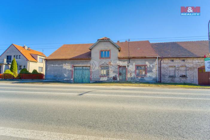 Prodej rodinného domu, Řevničov, Karlovarská, 167 m2