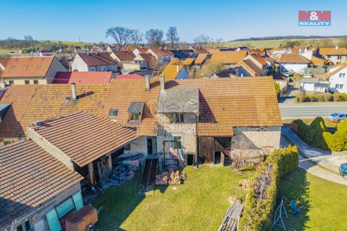 Prodej rodinného domu, Řevničov, Karlovarská, 167 m2